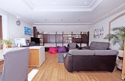 Ansicht: Dg wohnzimmer