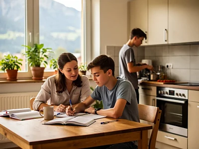 Ansicht: Hausaufgaben