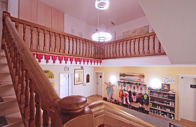 Ansicht: Og flur pinwand