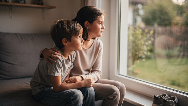 Brüderchen und Schwesterchen - Psychodynamische Aspekte der Geschwisterbeziehung