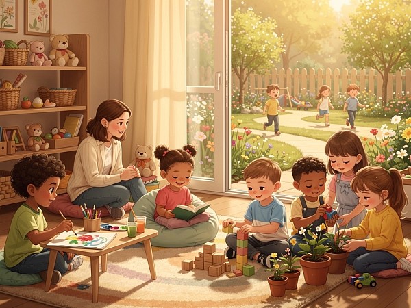 Kindesentwicklung und Moderne - Zwischen Grundbedürfnissen und Optimierungszwang