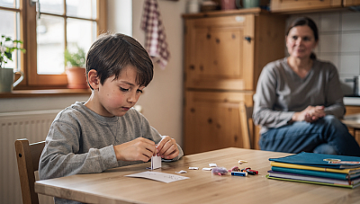 Kindesentwicklung und Moderne - Zwischen Grundbedürfnissen und Optimierungszwang